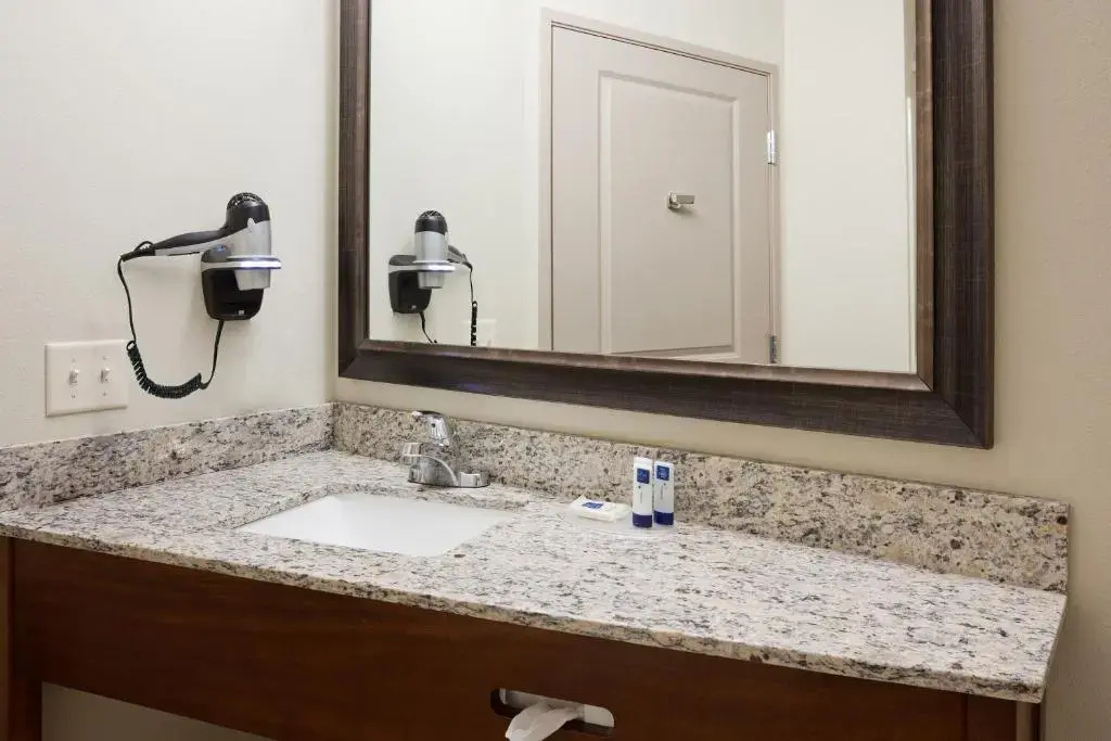 AmericInn by Wyndham Sibley - Chambres