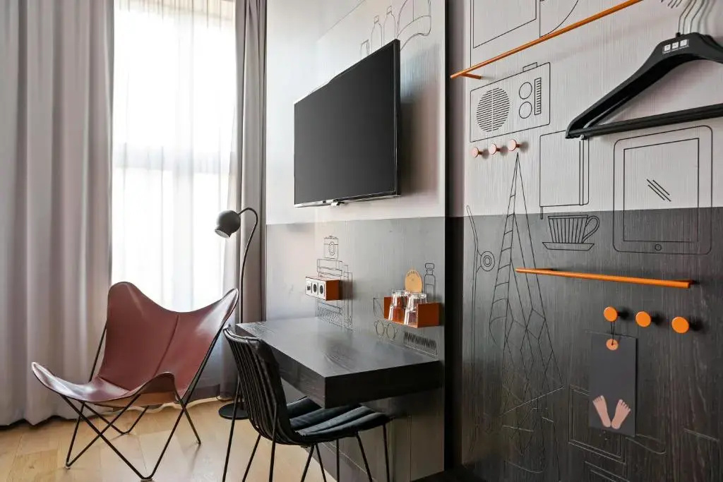 Comfort Hotel Karl Johan - Chambres