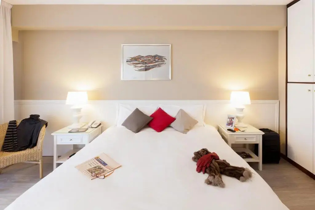 Aparthotel Adagio Rome Vatican - Chambres