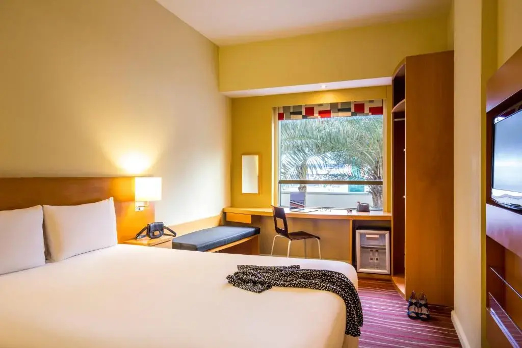 Hotel Ibis Mall Avenue Dubai - Chambres