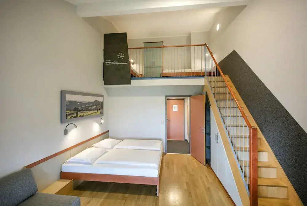 JUFA Hotel Vulkanland Sport- Resort - Chambres