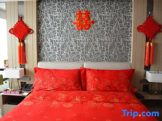 The Qube Hotel Xuzhou East - Chambres