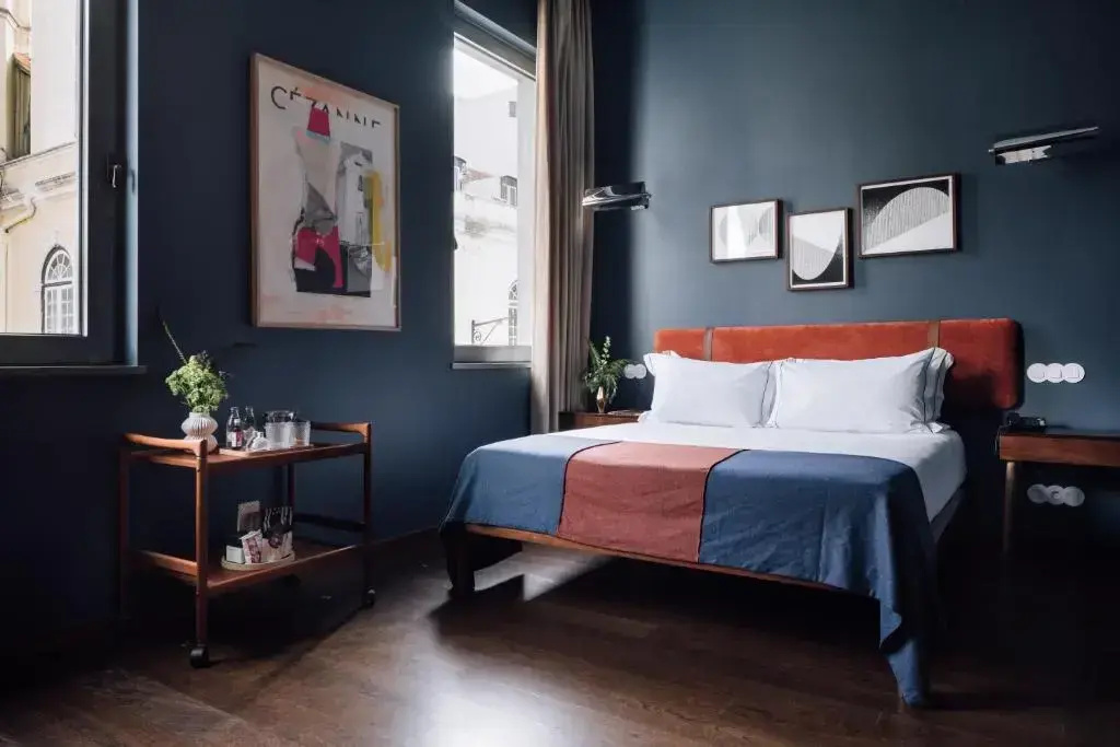 The Vintage Hotel & Spa - Lisbon - Chambres