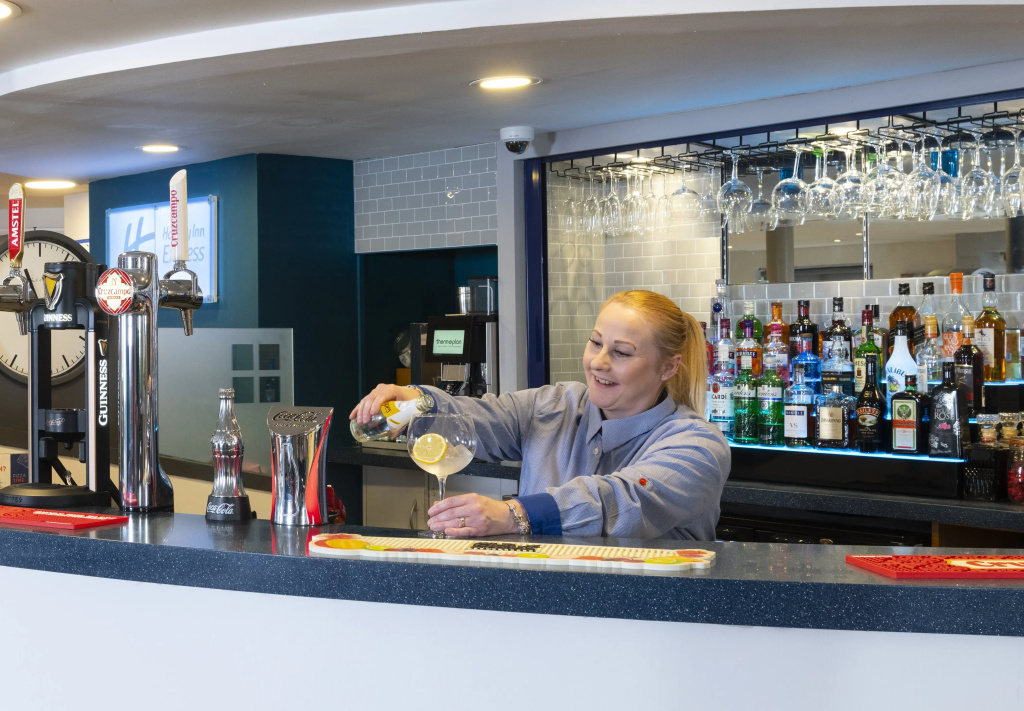 Holiday Inn Express Stafford by IHG - Général