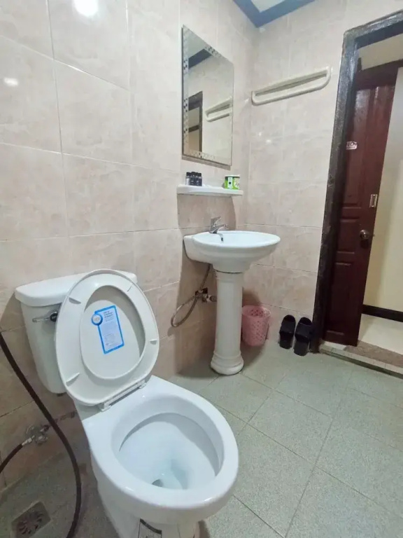 Memory Hotel Vientiane - Chambres