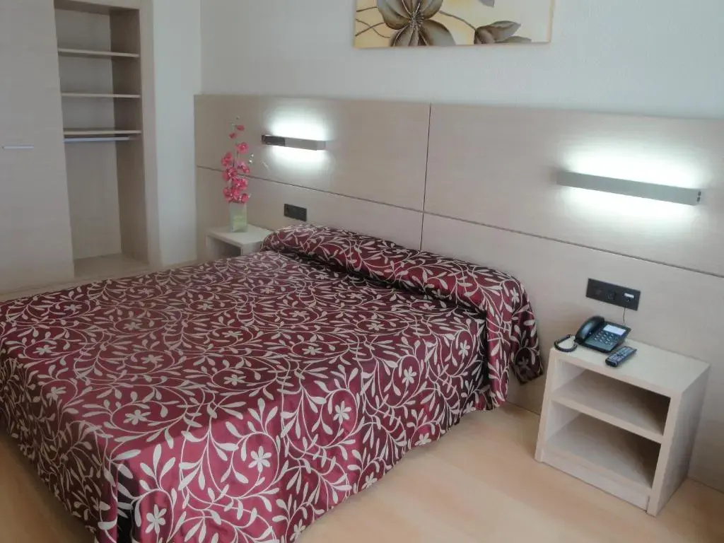 Esplendid Hotel - Chambres