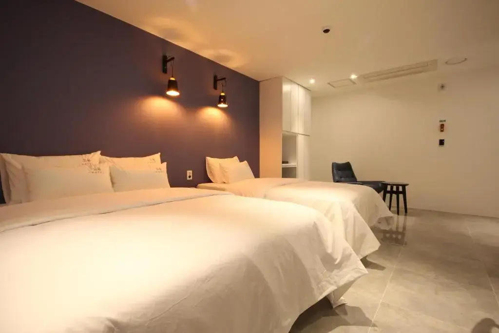 Luxury room