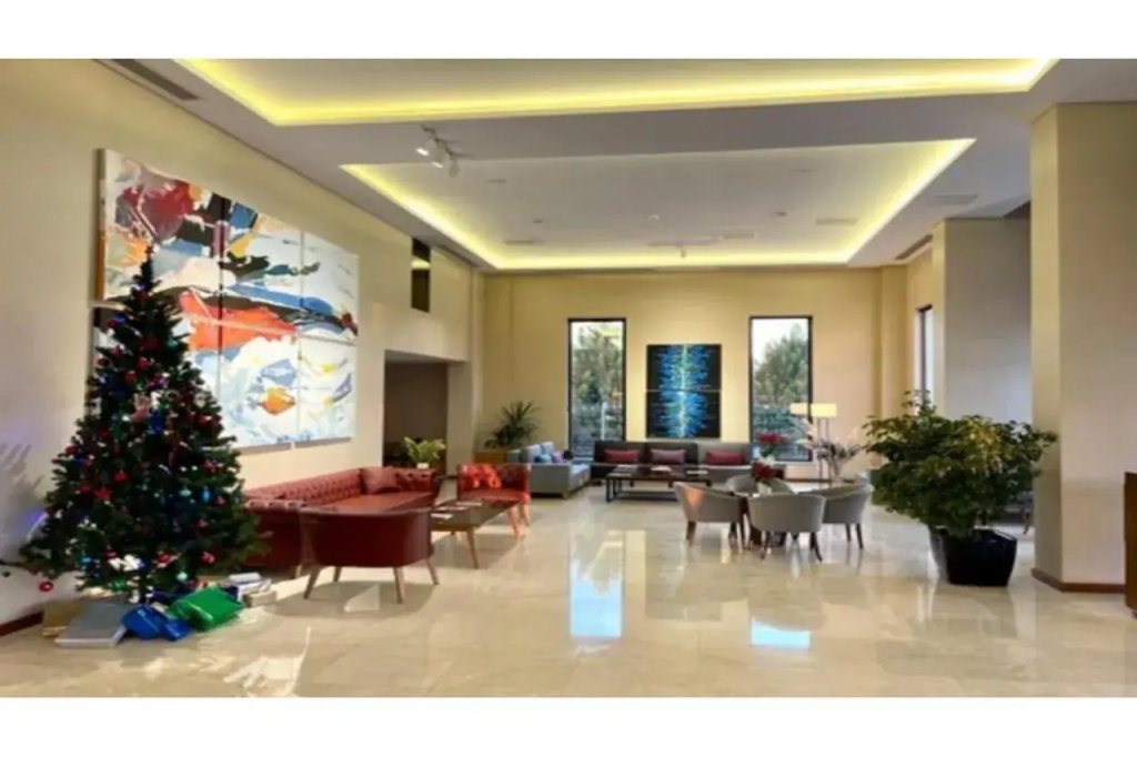 Turkmen Riverside Hotel: фото 3