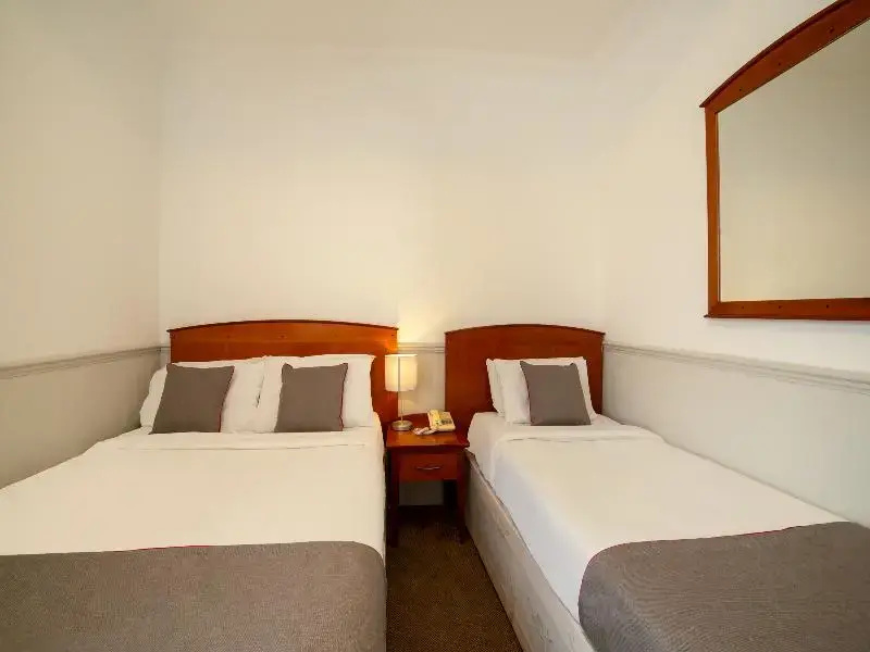 OYO London Luton - Chambres