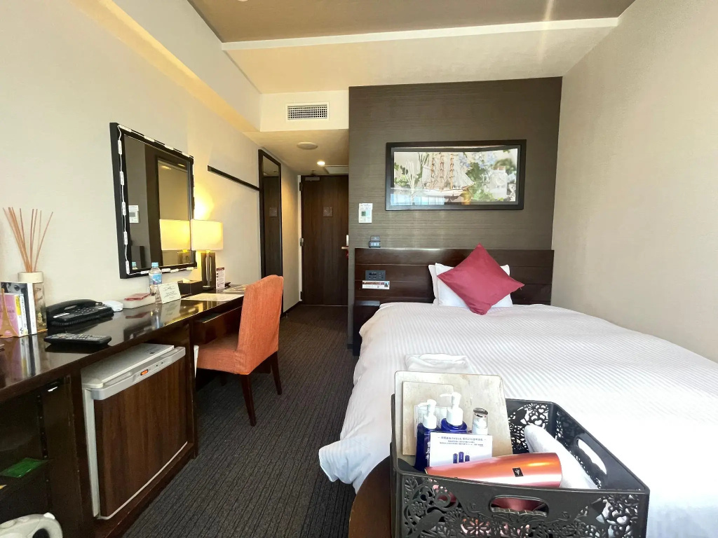 Laguna Suite Hotel & Wedding Shin-Yokohama - Chambres