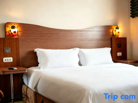 Harbin Bremen Jewish Culture Theme Hotel - Chambres