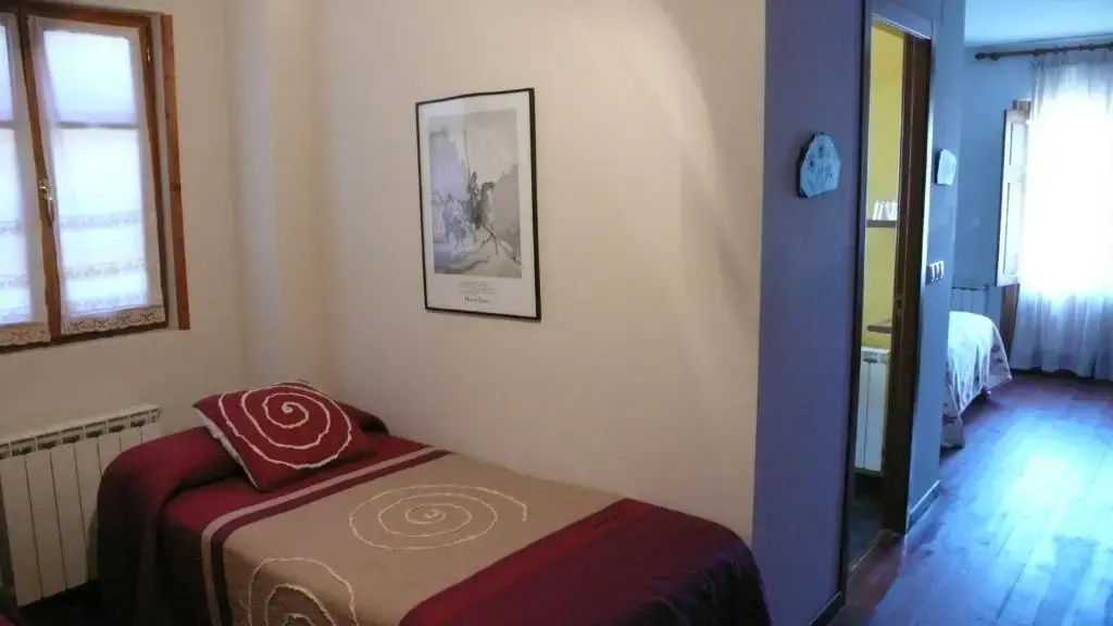 Hotel Rural La Peregrina - Chambres