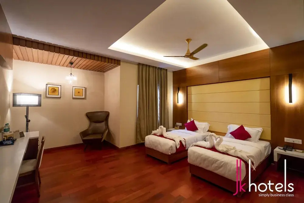 Executive Single room (single bed)