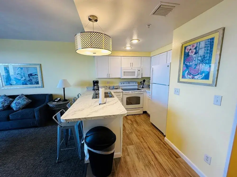 Ocean Walk Resort - Chambres