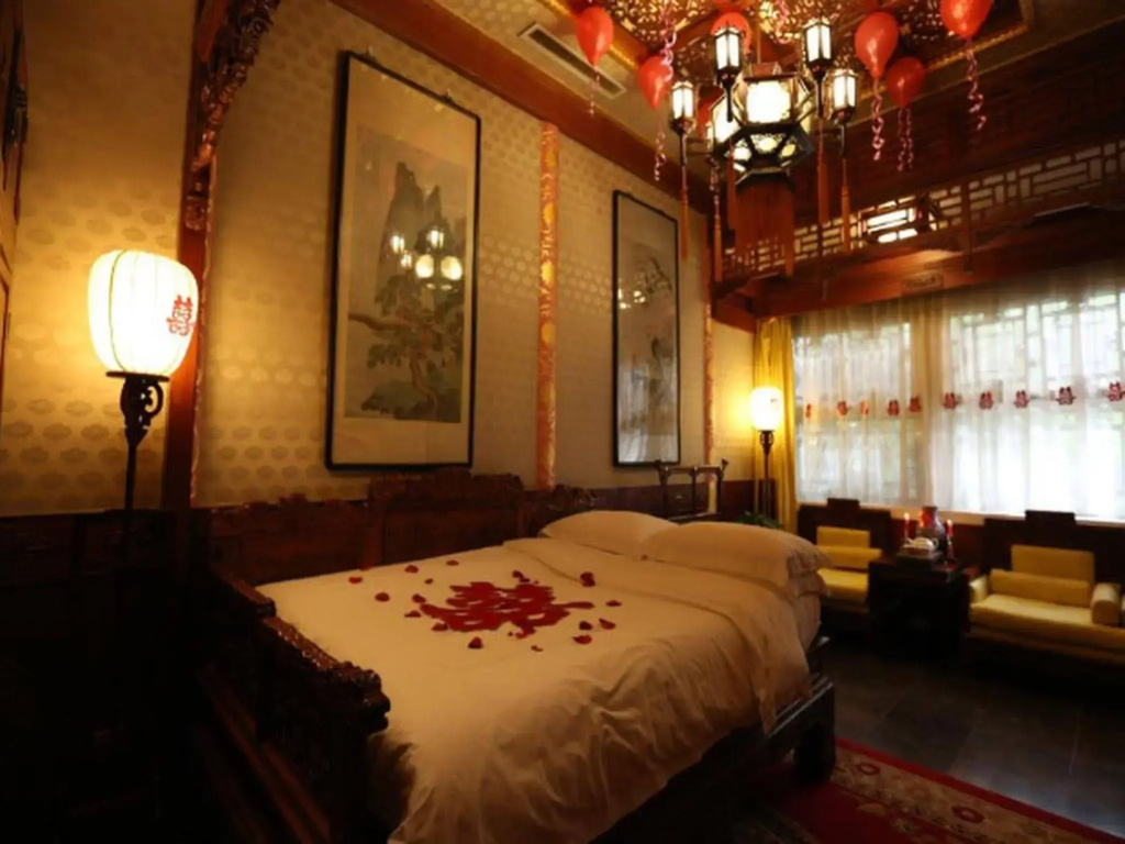 Han's Royal Garden Hotel - Général