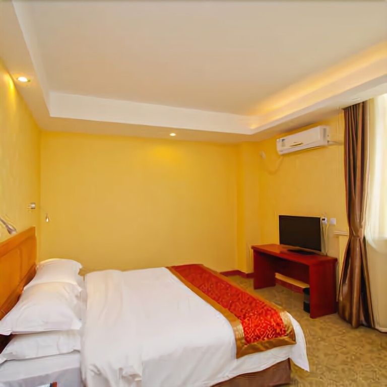 Haishan Business Hotel, Hefei