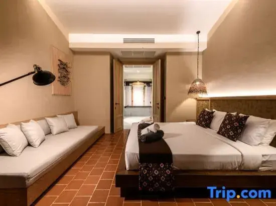 1 Bedroom Villa with view