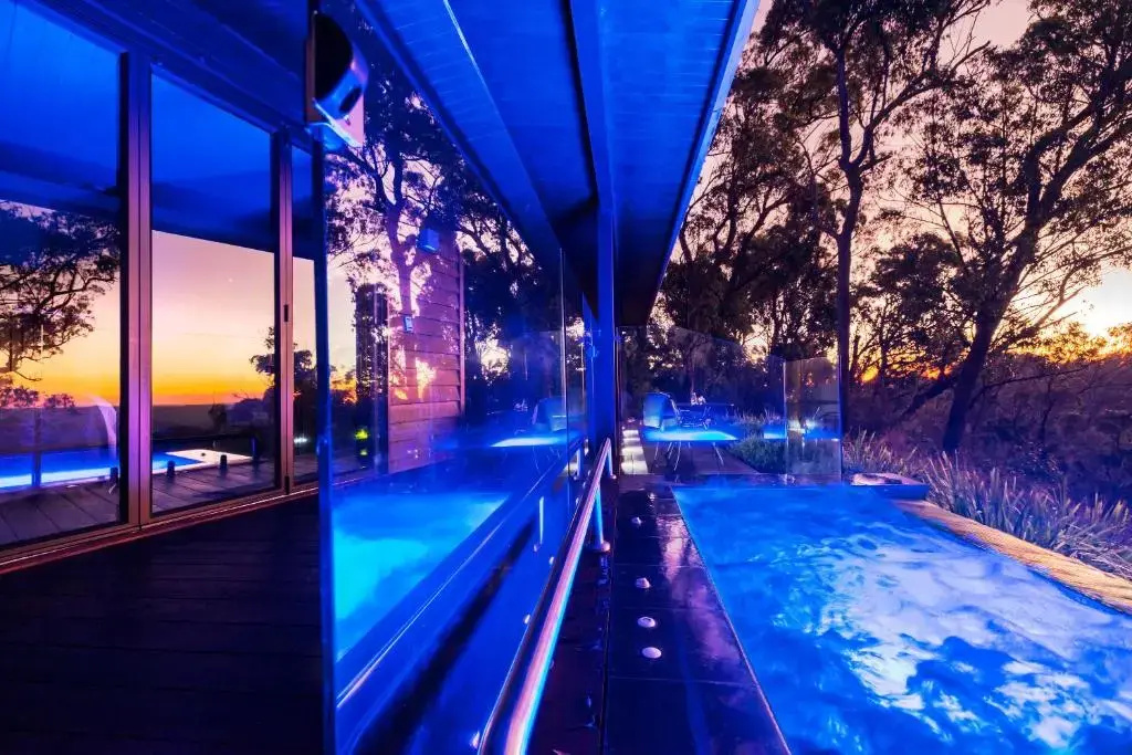 Spicers Peak Lodge - Chambres