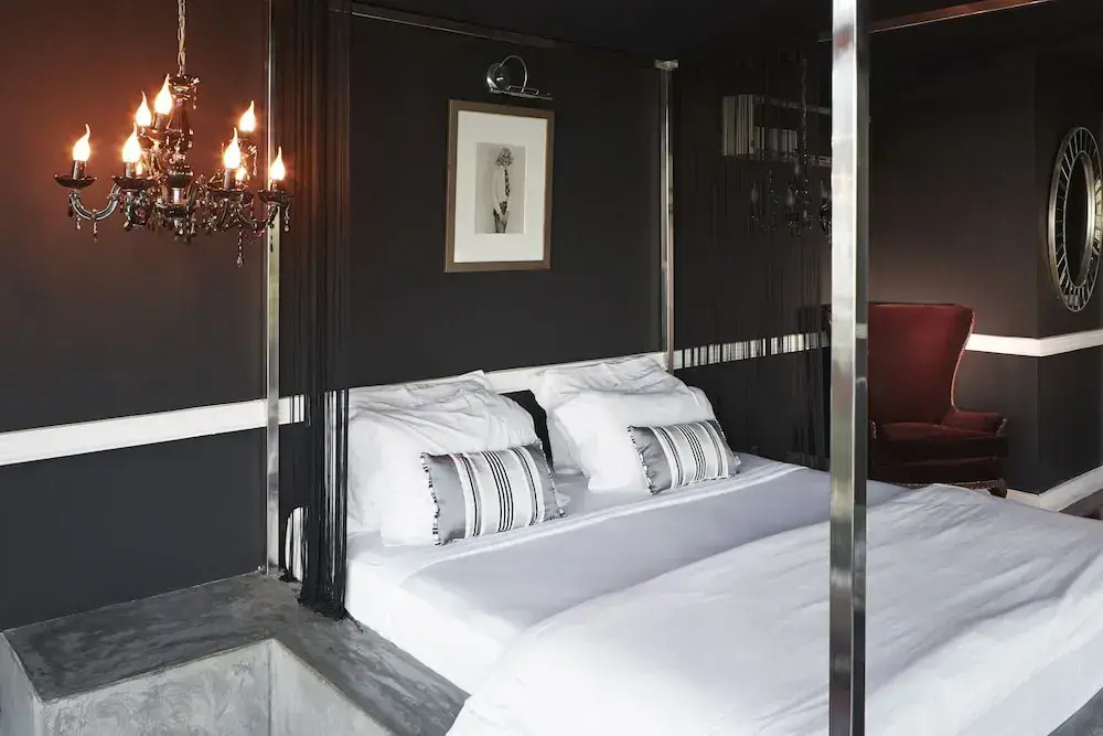 Prestige Suite with balcony