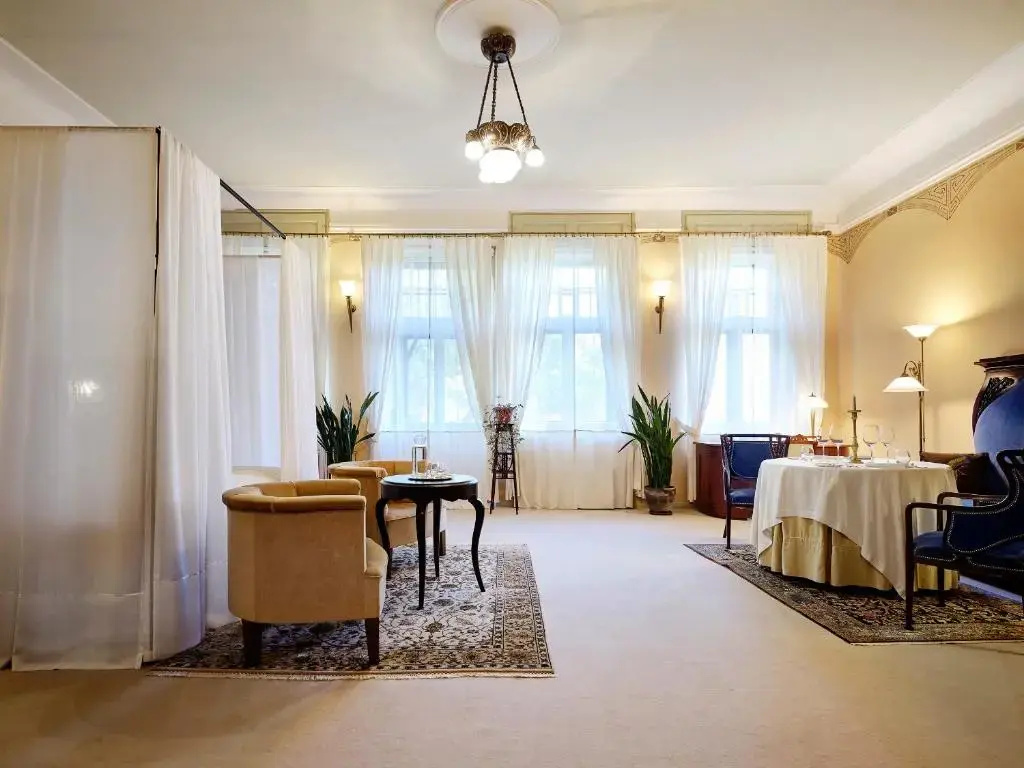 Villa Ammende Restaurant & Hotel - Général