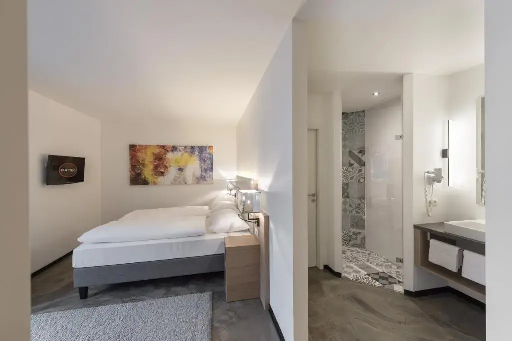 Hotel Matteo - Chambres
