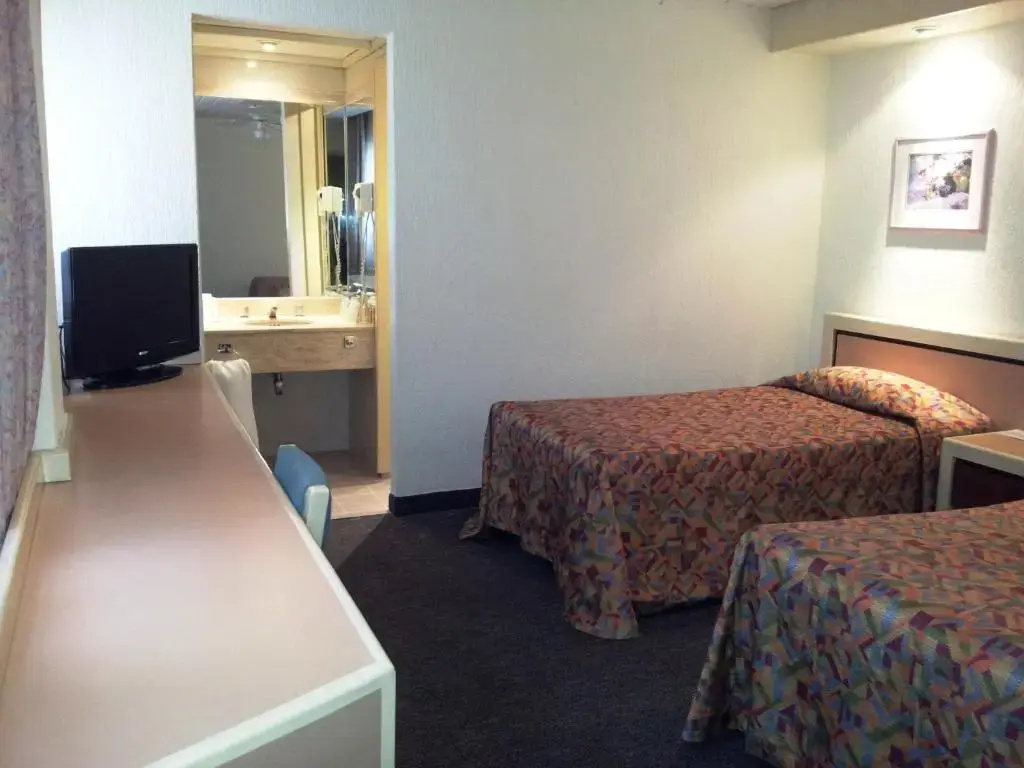 Hotel Fleming - Chambres