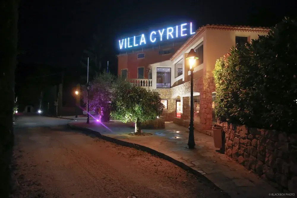 Villa Cyriel