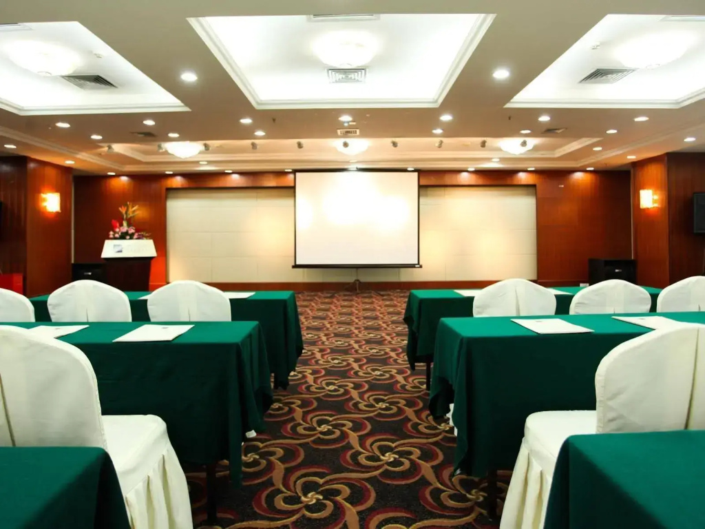 Metropark Hotel Shenzhen - Général