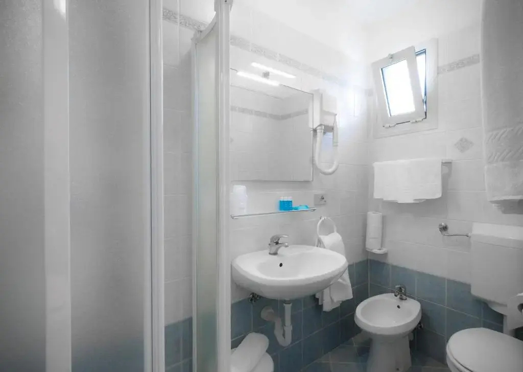 Hotel Bristol - Chambres