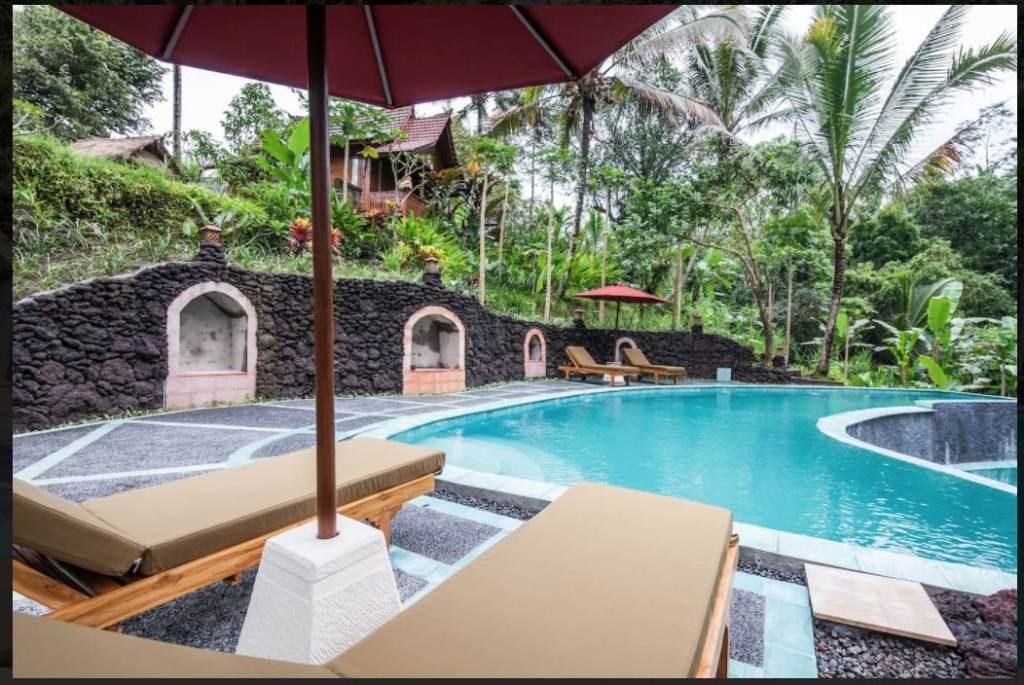 Отель Song Broek Jungle Resort в Букиане