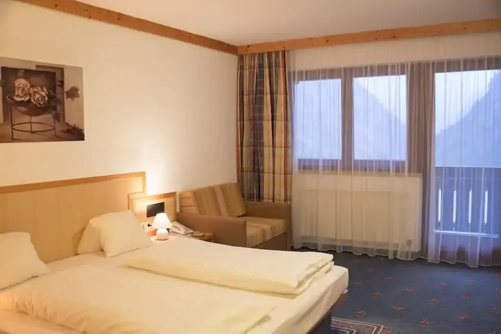 Alpensporthotel Mutterberg - Chambres