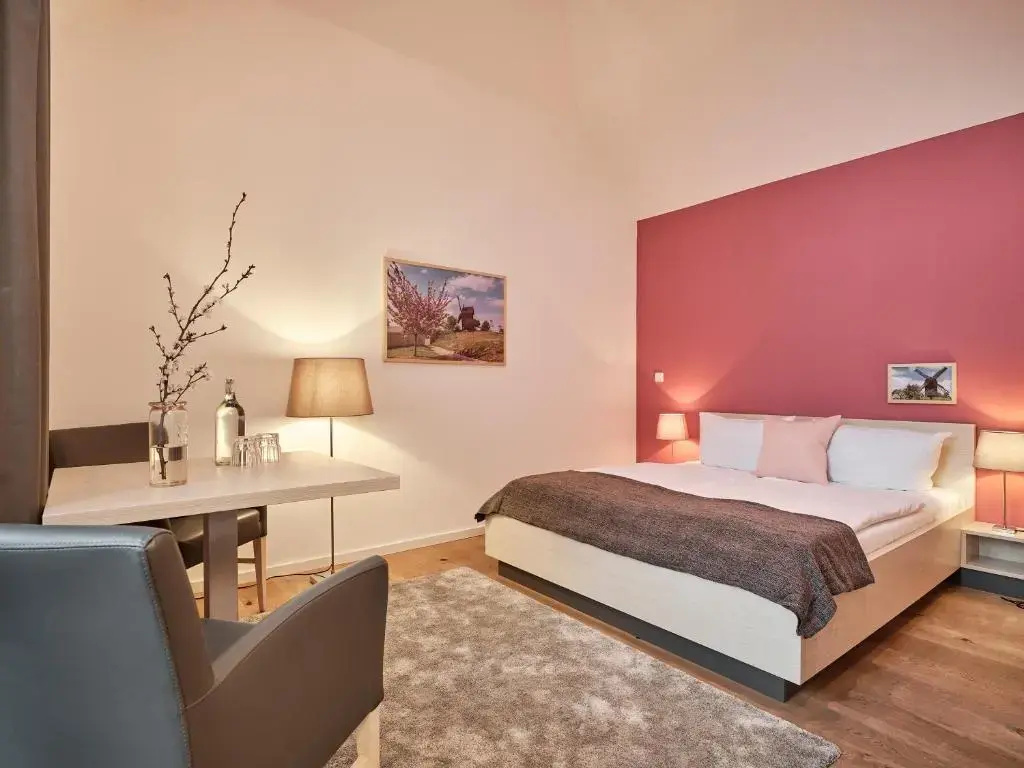 mein werder - hotel am markt - Chambres