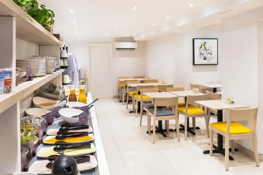 Comfort Inn Westminster - Général