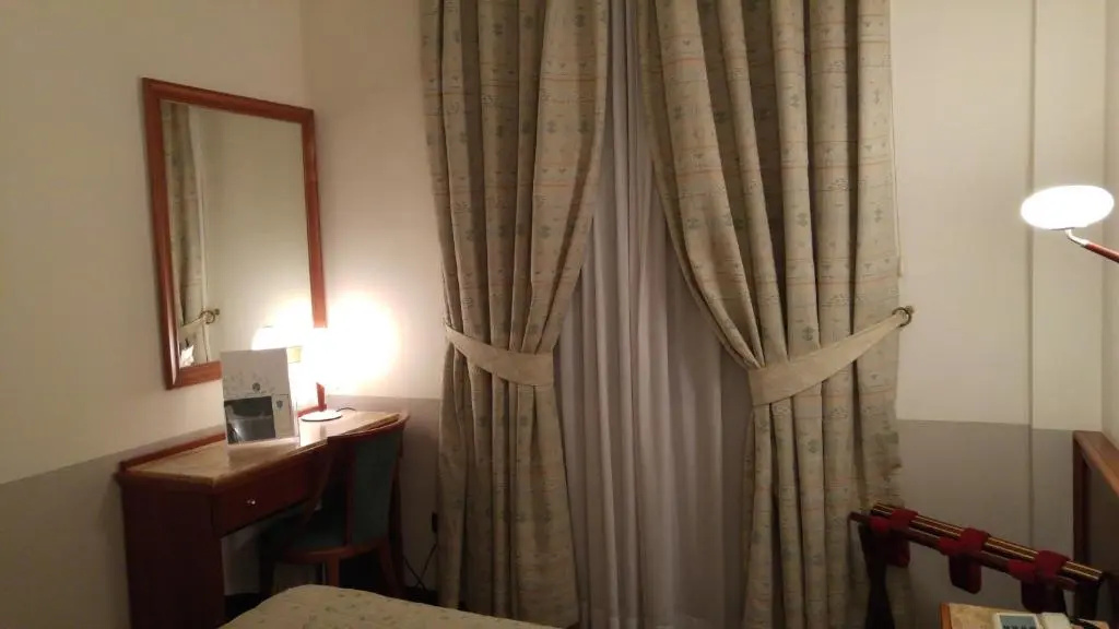 Terra Umbra Hotel - Chambres