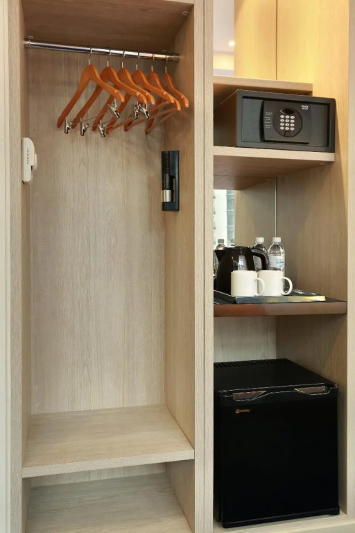 Holiday Inn Express Kuala Lumpur City Centre by IHG - Chambres