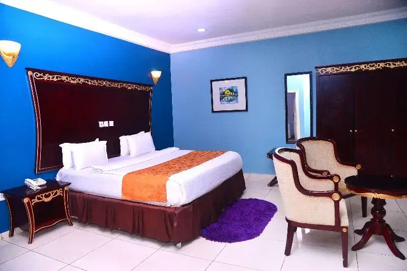 Best Western Meloch Hotel - Chambres