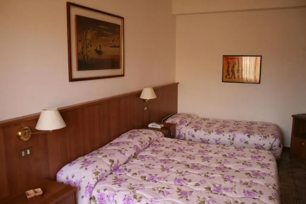 Hotel Rosati - Chambres