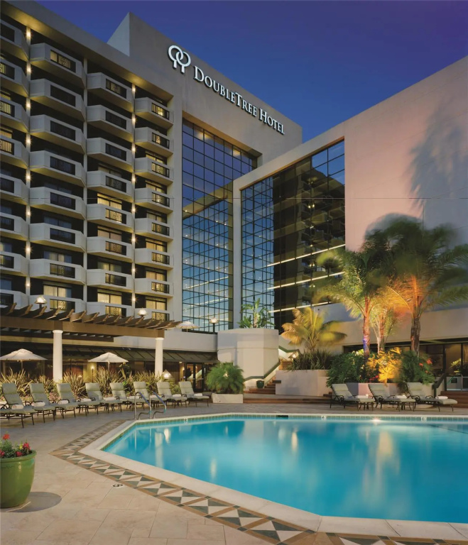 DoubleTree by Hilton San Jose - Général