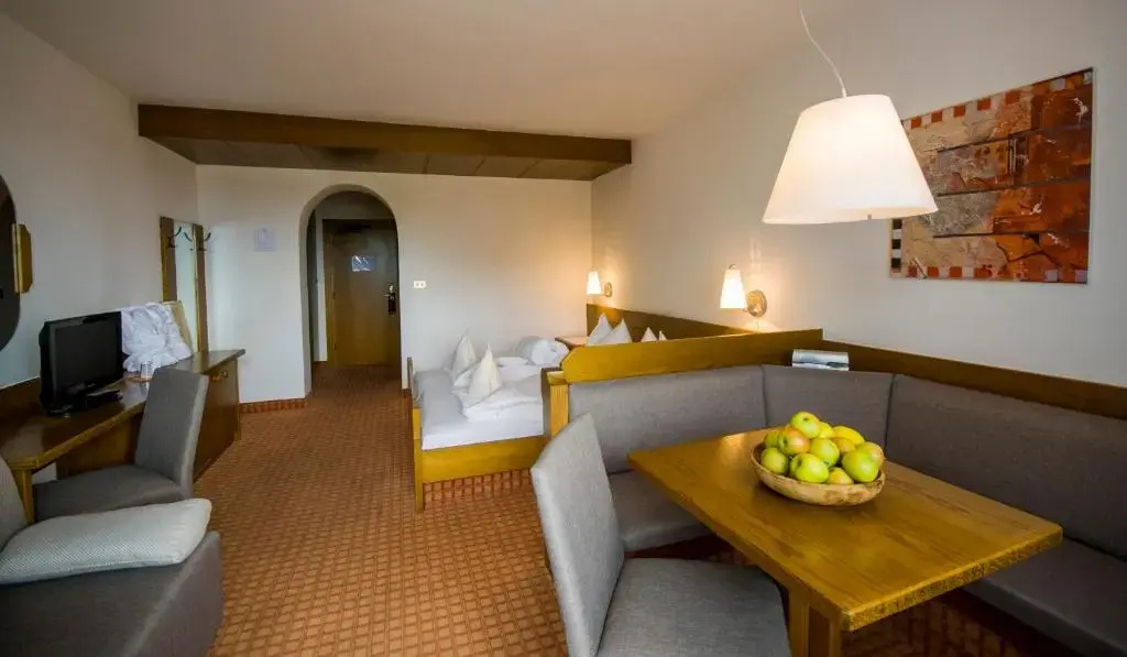 Christophs Hotel - Chambres
