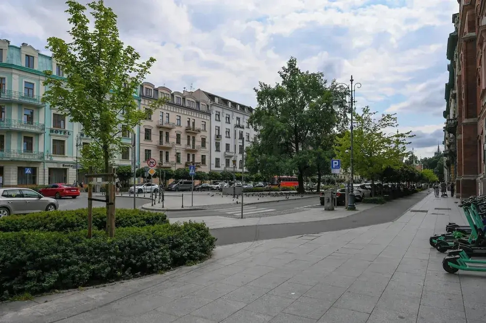 RentPlanet - Studio plac Matejki