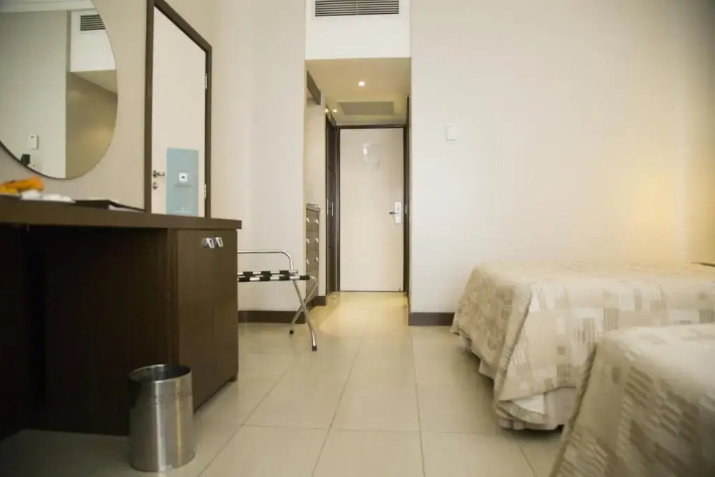 Parque Balneário Hotel Santos by Castelo Itaipava - Chambres