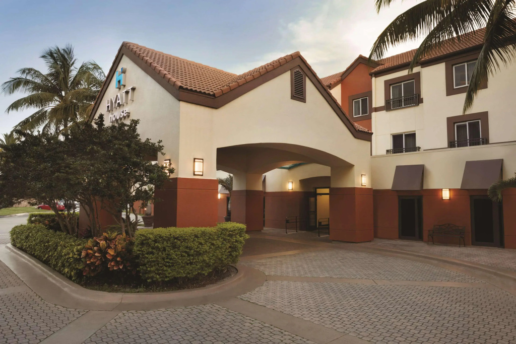 HYATT house Miami Airport - Général