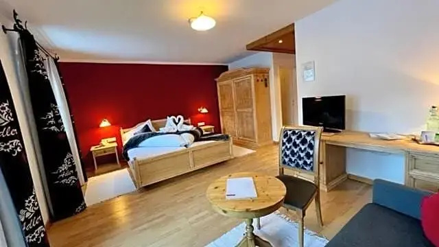 Hotel Gasthof Adler - Chambres