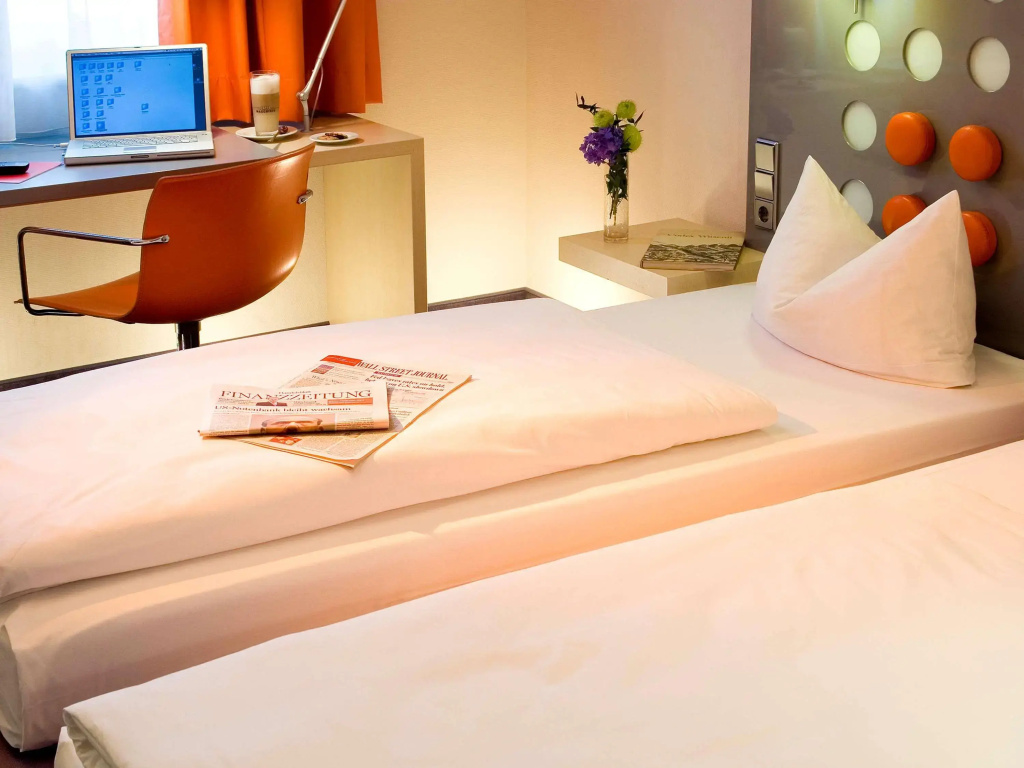Mercure Neu-Isenburg - Général