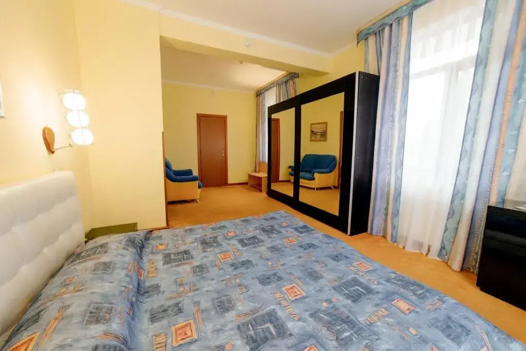 Отель Прометей Клуб — фото 6