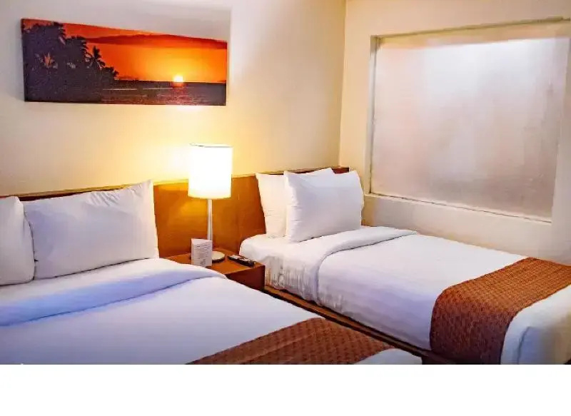 Crown Regency Beach Resort - Chambres