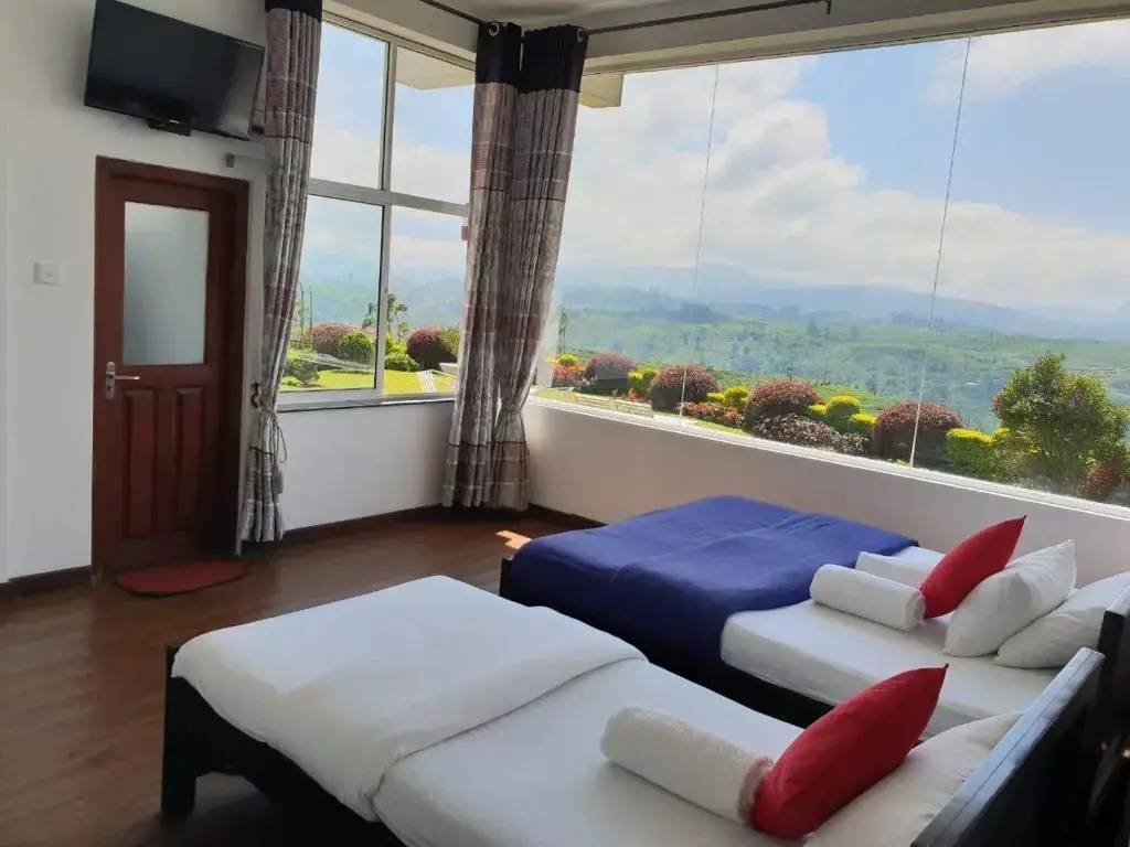 Daynish Bungalow - Chambres