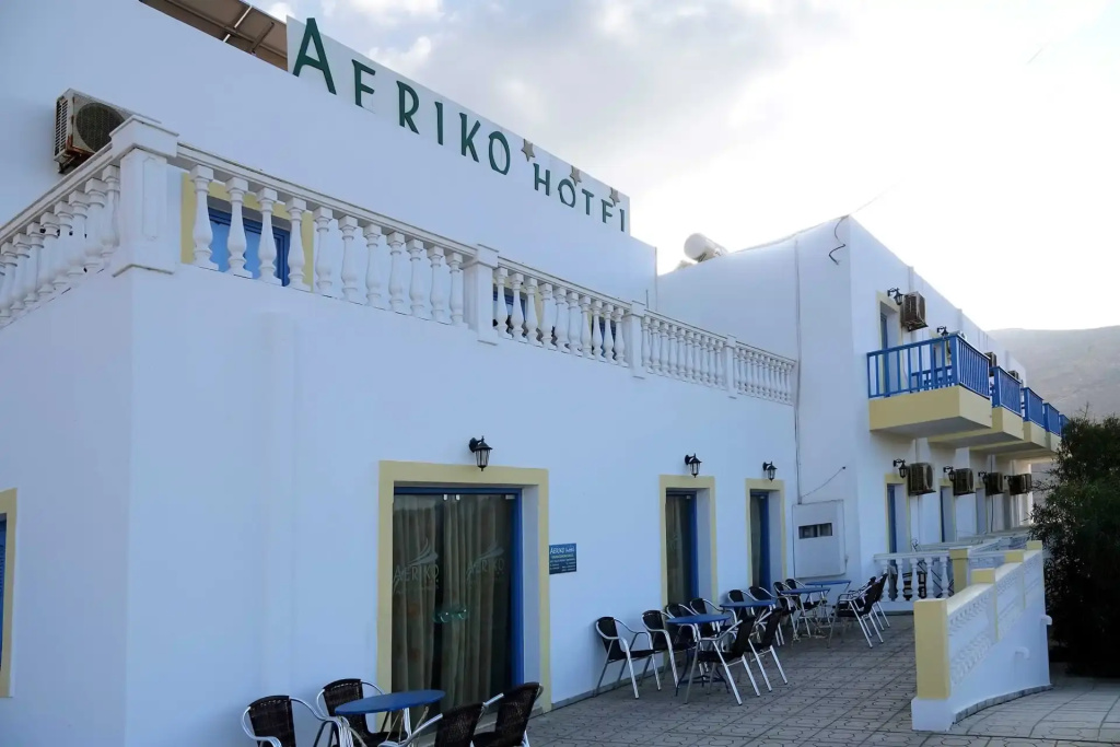 Aeriko Hotel Apartments