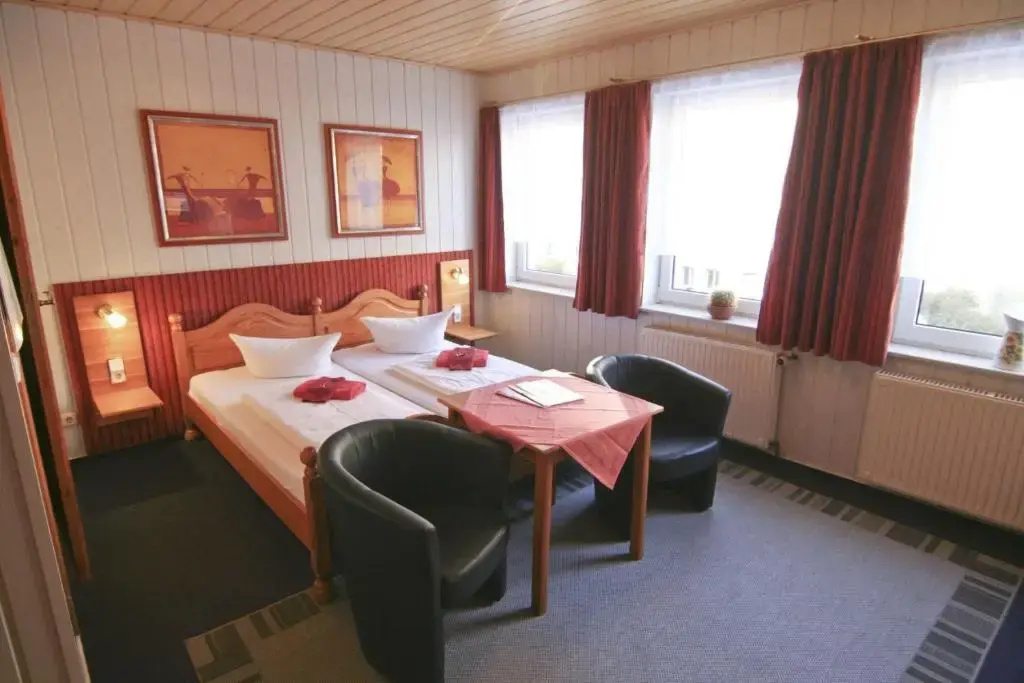 Esprithotel - Chambres