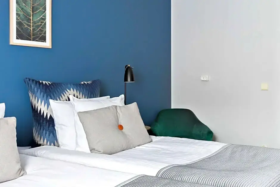 Best Western Hotel Park Astoria - Chambres